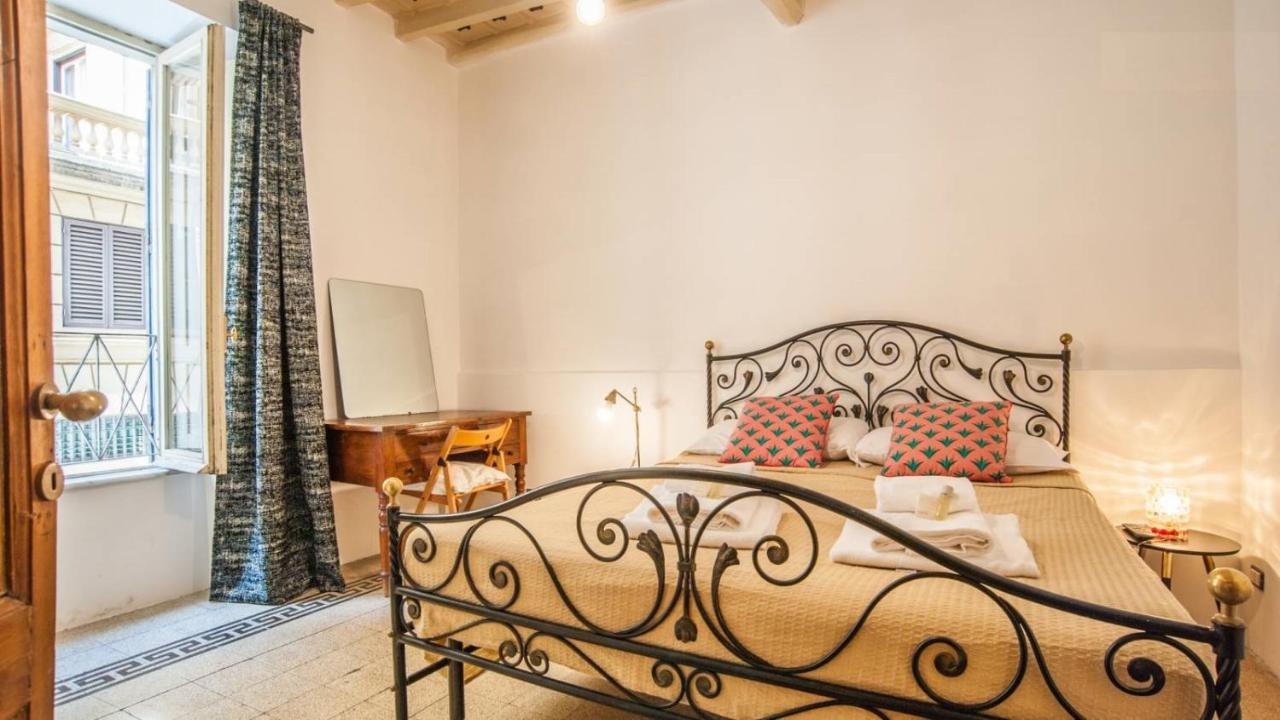 Casa Sant' Elena Apartman Róma Kültér fotó
