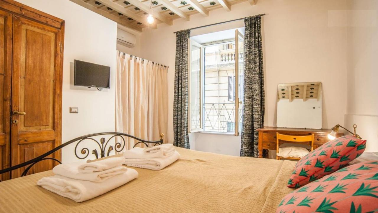 Casa Sant' Elena Apartman Róma Kültér fotó