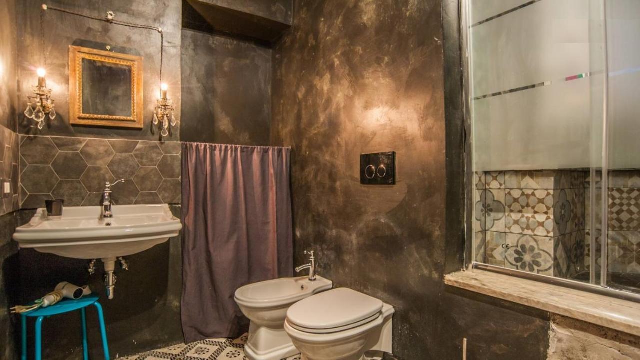 Casa Sant' Elena Apartman Róma Kültér fotó