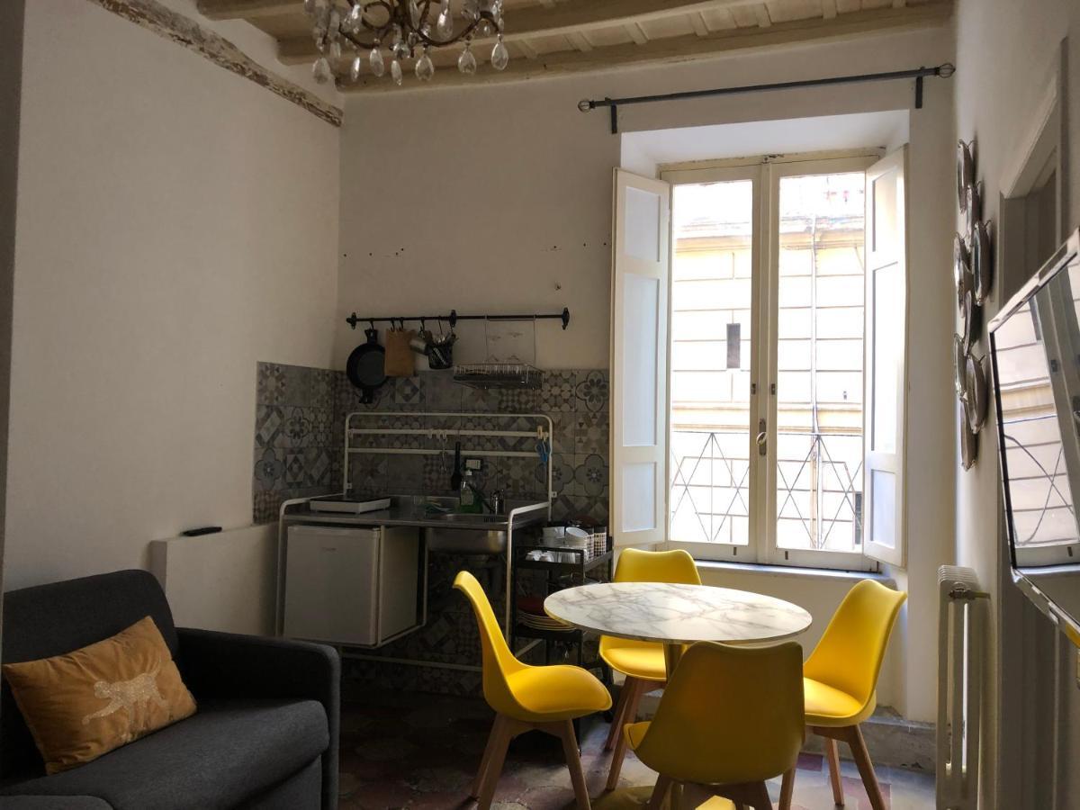 Casa Sant' Elena Apartman Róma Kültér fotó