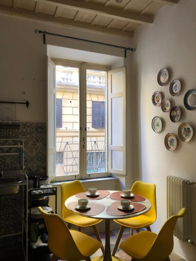Casa Sant' Elena Apartman Róma Kültér fotó