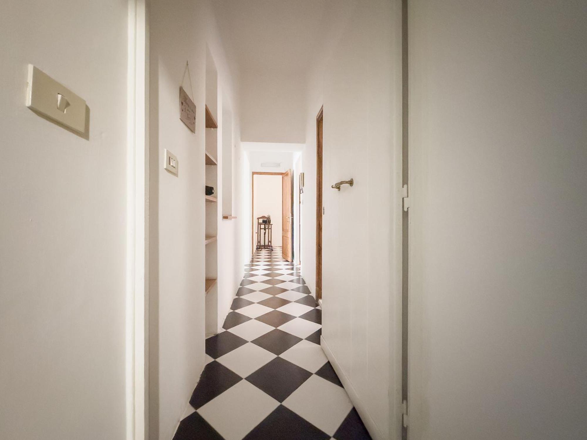 Casa Sant' Elena Apartman Róma Kültér fotó
