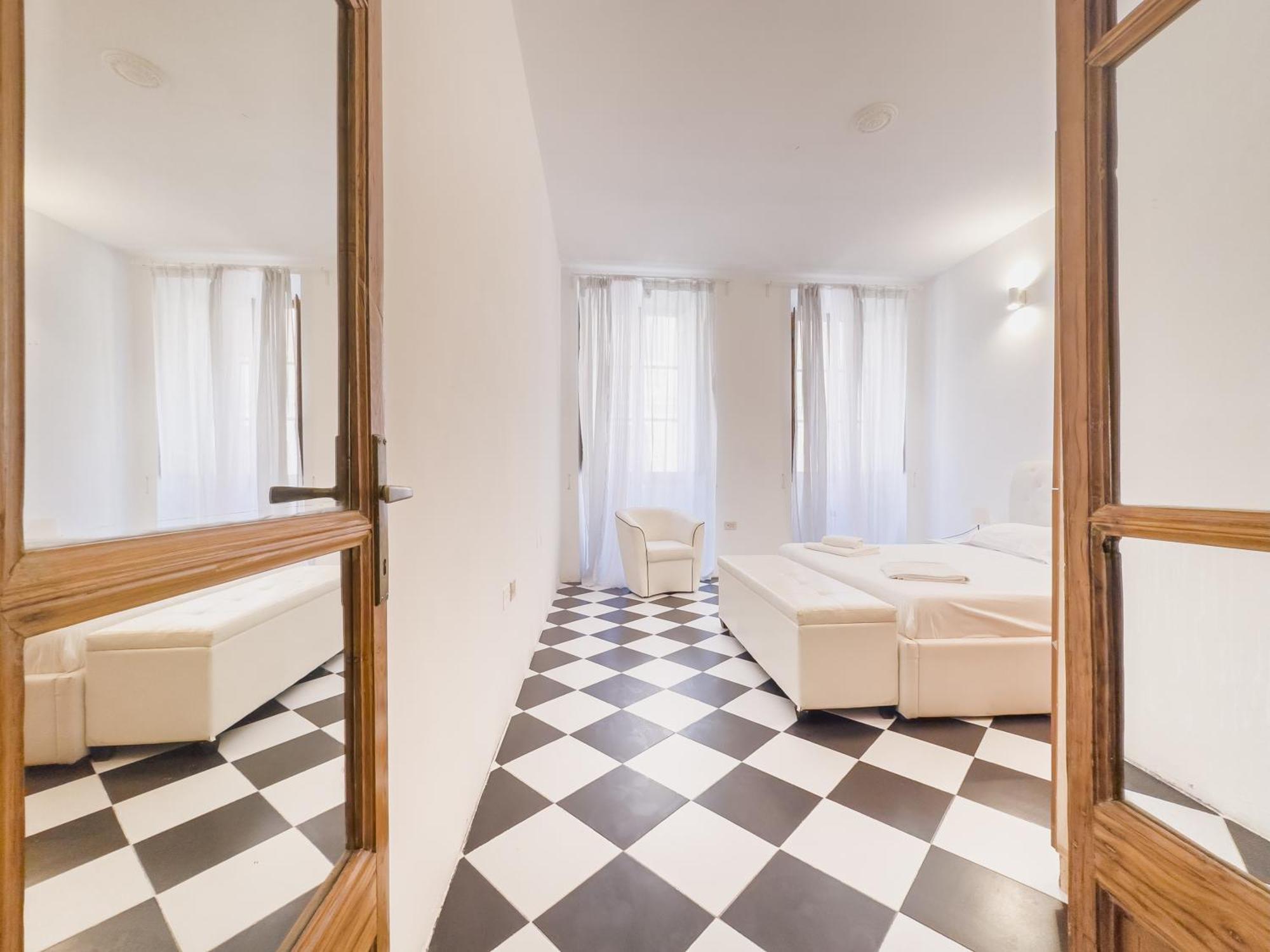Casa Sant' Elena Apartman Róma Kültér fotó