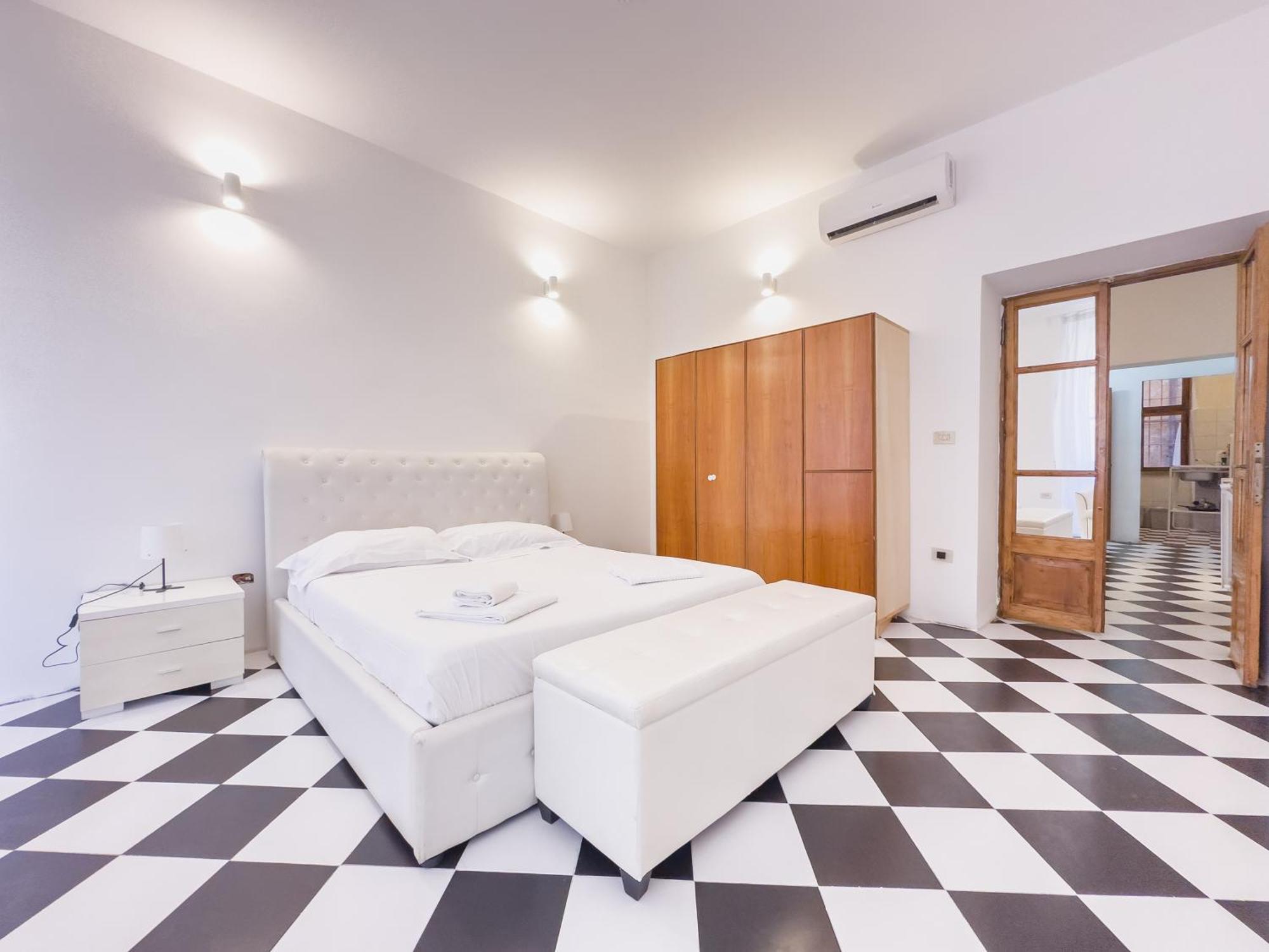 Casa Sant' Elena Apartman Róma Kültér fotó