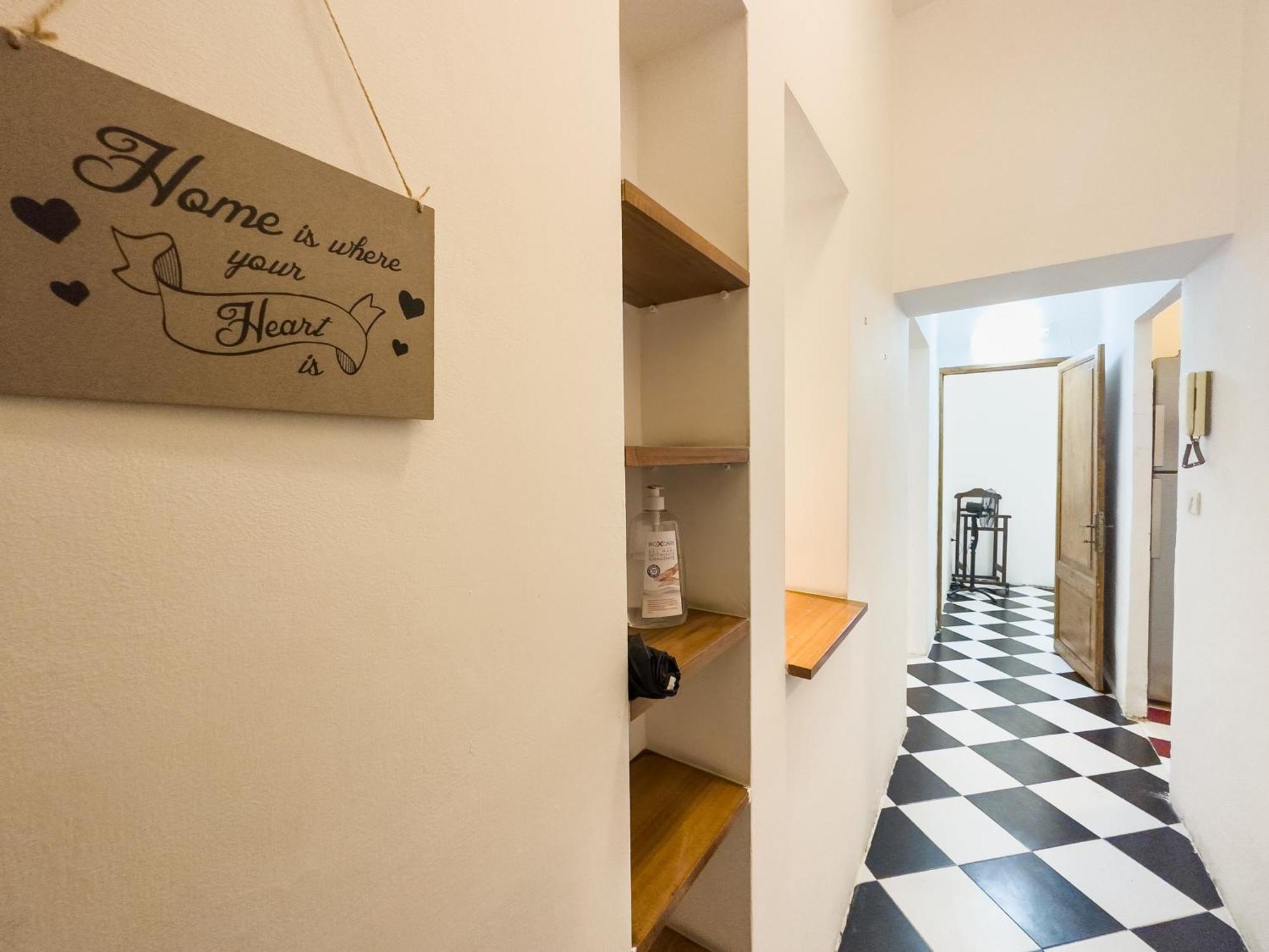 Casa Sant' Elena Apartman Róma Kültér fotó