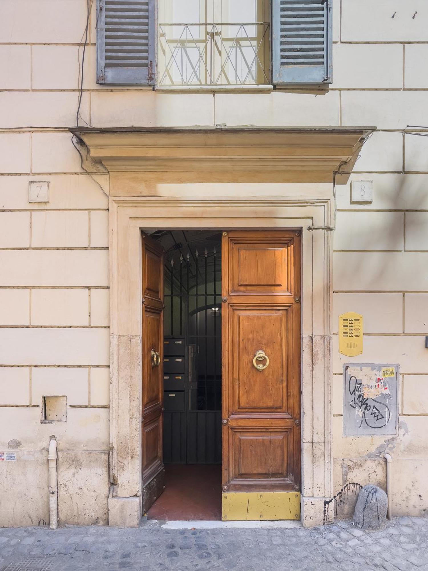 Casa Sant' Elena Apartman Róma Kültér fotó